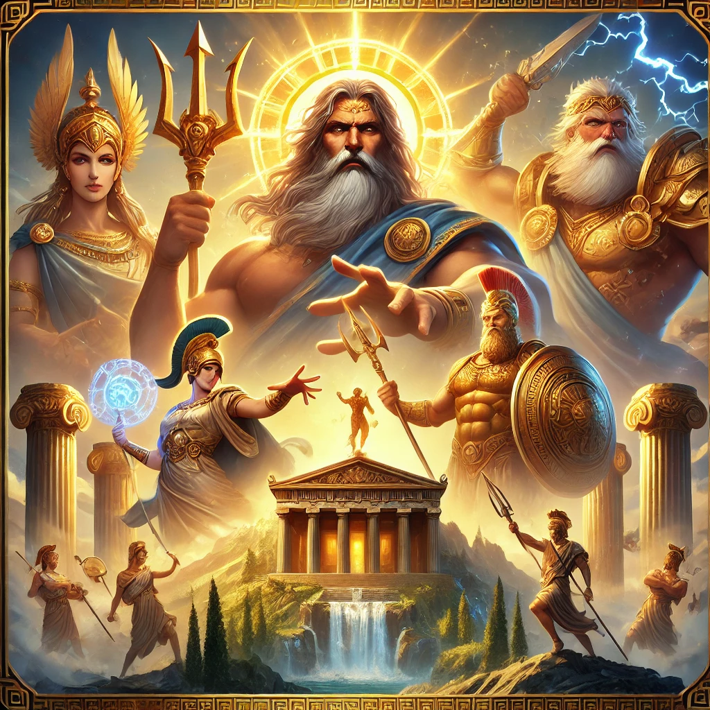 Greek Gods™: Legends of Olympus